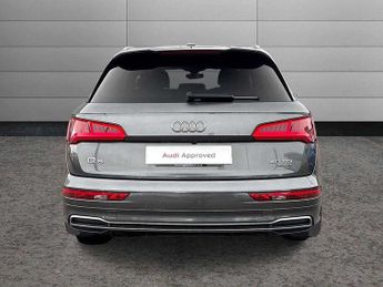 Audi Q5 40 TDI Quattro S Line 5dr S Tronic