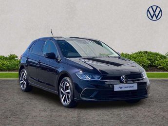 Volkswagen Polo 1.0 TSI Match 5dr