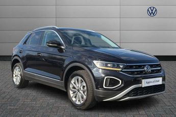 Volkswagen T-Roc 2.0 TDI 150 EVO Style 5dr DSG