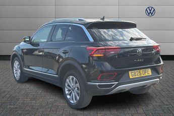 Volkswagen T-Roc 2.0 TDI 150 EVO Style 5dr DSG