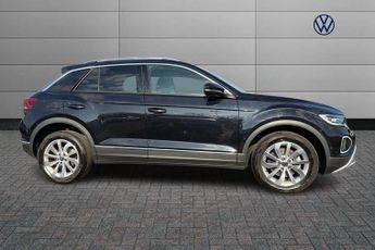 Volkswagen T-Roc 2.0 TDI 150 EVO Style 5dr DSG