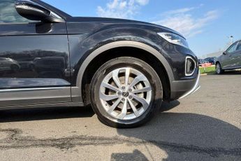 Volkswagen T-Roc 2.0 TDI 150 EVO Style 5dr DSG