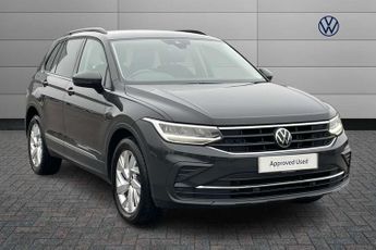 Volkswagen Tiguan 1.5 TSI 150 Life 5dr DSG