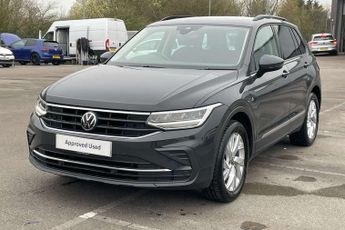 Volkswagen Tiguan 1.5 TSI 150 Life 5dr DSG
