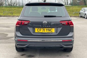 Volkswagen Tiguan 1.5 TSI 150 Life 5dr DSG