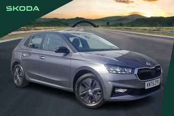 Skoda Fabia 1.0 MPI 80 Design Edition 5dr