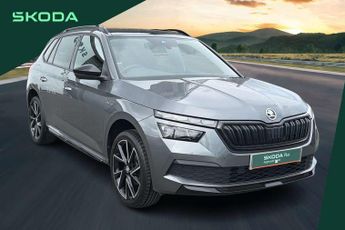Skoda Kamiq 1.0 TSI 110 Monte Carlo 5dr
