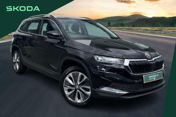 Skoda Karoq 1.5 TSI SE L 5dr