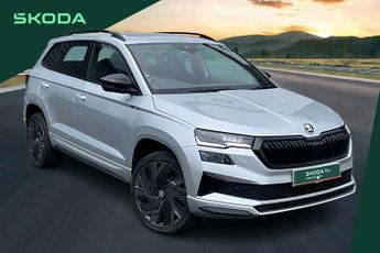 Skoda Karoq 1.5 TSI Sportline 5dr DSG