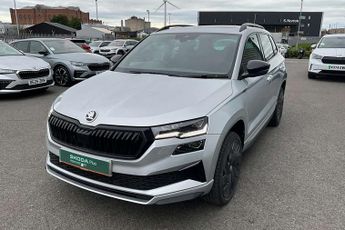 Skoda Karoq 1.5 TSI Sportline 5dr DSG