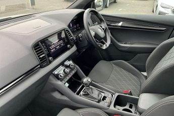 Skoda Karoq 1.5 TSI Sportline 5dr DSG