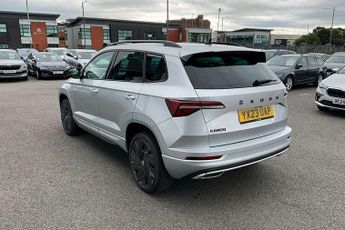 Skoda Karoq 1.5 TSI Sportline 5dr DSG