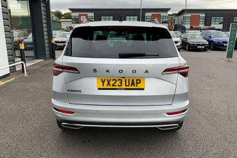 Skoda Karoq 1.5 TSI Sportline 5dr DSG