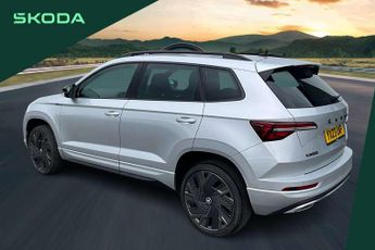 Skoda Karoq 1.5 TSI Sportline 5dr DSG