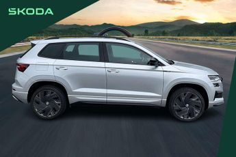 Skoda Karoq 1.5 TSI Sportline 5dr DSG