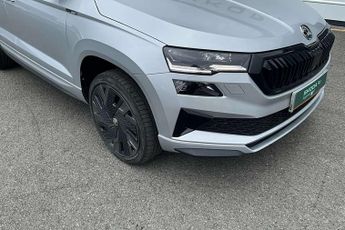 Skoda Karoq 1.5 TSI Sportline 5dr DSG