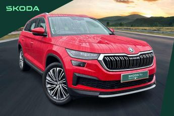 Skoda Kodiaq 1.5 TSI SE L Executive 5dr DSG [7 Seat]