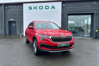 Skoda Kodiaq 1.5 TSI SE L Executive 5dr DSG [7 Seat]