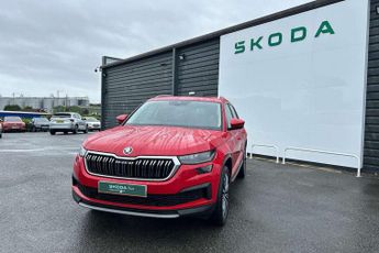 Skoda Kodiaq 1.5 TSI SE L Executive 5dr DSG [7 Seat]