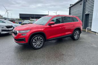 Skoda Kodiaq 1.5 TSI SE L Executive 5dr DSG [7 Seat]