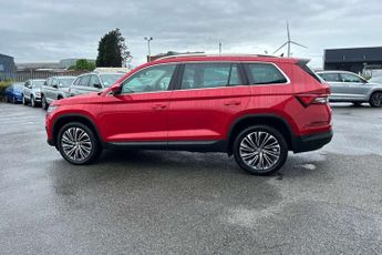 Skoda Kodiaq 1.5 TSI SE L Executive 5dr DSG [7 Seat]