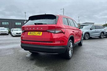 Skoda Kodiaq 1.5 TSI SE L Executive 5dr DSG [7 Seat]