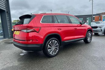 Skoda Kodiaq 1.5 TSI SE L Executive 5dr DSG [7 Seat]