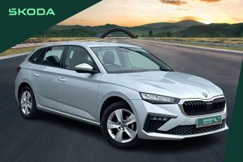 Skoda Scala 1.0 TSI 95 SE Edition 5dr