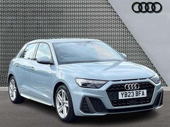 Audi A1 30 TFSI 110 S Line 5dr