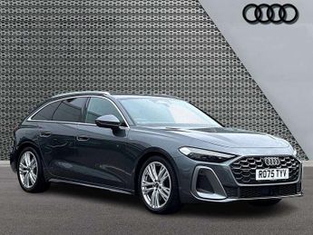 Audi A5 2.0 TFSI 299 e Quattro S line 5dr S Tronic