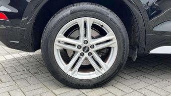 Audi Q5 40 TDI Quattro S Line 5dr S Tronic