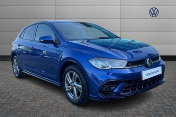 Volkswagen Polo 1.0 TSI R-Line 5dr DSG