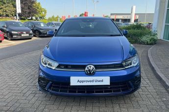 Volkswagen Polo 1.0 TSI R-Line 5dr DSG