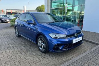 Volkswagen Polo 1.0 TSI R-Line 5dr DSG