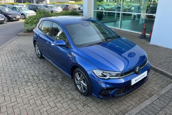 Volkswagen Polo 1.0 TSI R-Line 5dr DSG