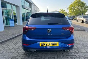 Volkswagen Polo 1.0 TSI R-Line 5dr DSG