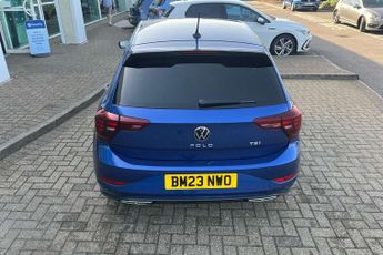 Volkswagen Polo 1.0 TSI R-Line 5dr DSG
