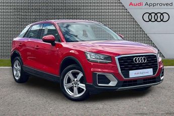 Audi Q2 30 TDI Sport 5dr S Tronic