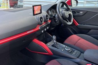 Audi Q2 30 TDI Sport 5dr S Tronic
