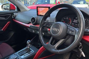 Audi Q2 30 TDI Sport 5dr S Tronic