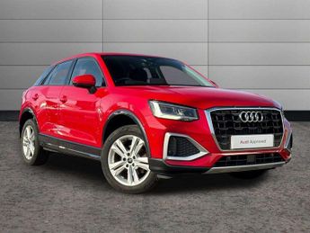 Audi Q2 30 TFSI 116 Sport 5dr