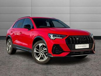 Audi Q3 35 TFSI Black Edition 5dr S Tronic