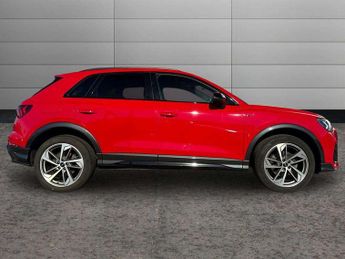 Audi Q3 35 TFSI Black Edition 5dr S Tronic
