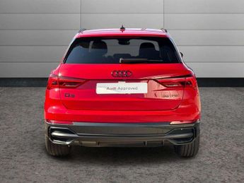 Audi Q3 35 TFSI Black Edition 5dr S Tronic