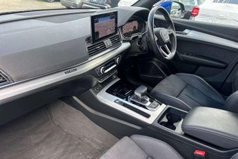 Audi Q5 40 TDI Quattro S Line 5dr S Tronic