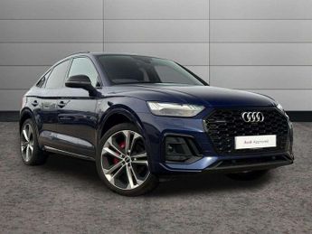 Audi Q5 45 TFSI Quattro Edition 1 5dr S Tronic