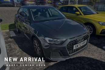 Audi A1 30 TFSI 110 Sport 5dr