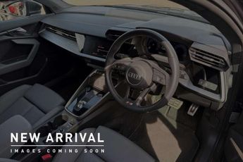 Audi A3 35 TFSI S Line 5dr S Tronic