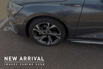 Audi A3 35 TFSI S Line 5dr S Tronic