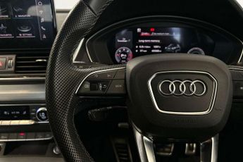 Audi Q5 40 TDI Quattro S Line 5dr S Tronic